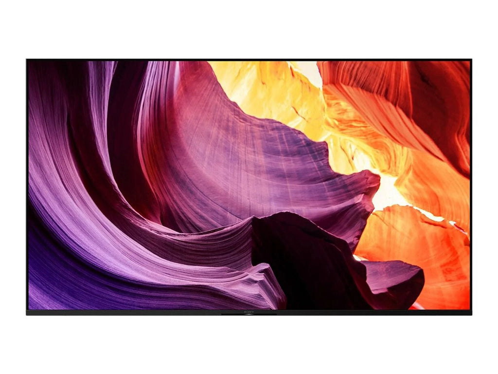 Sony 85” Class X80K 4K Ultra HD LED with Smart Google TV KD85X80K- 2022 Model