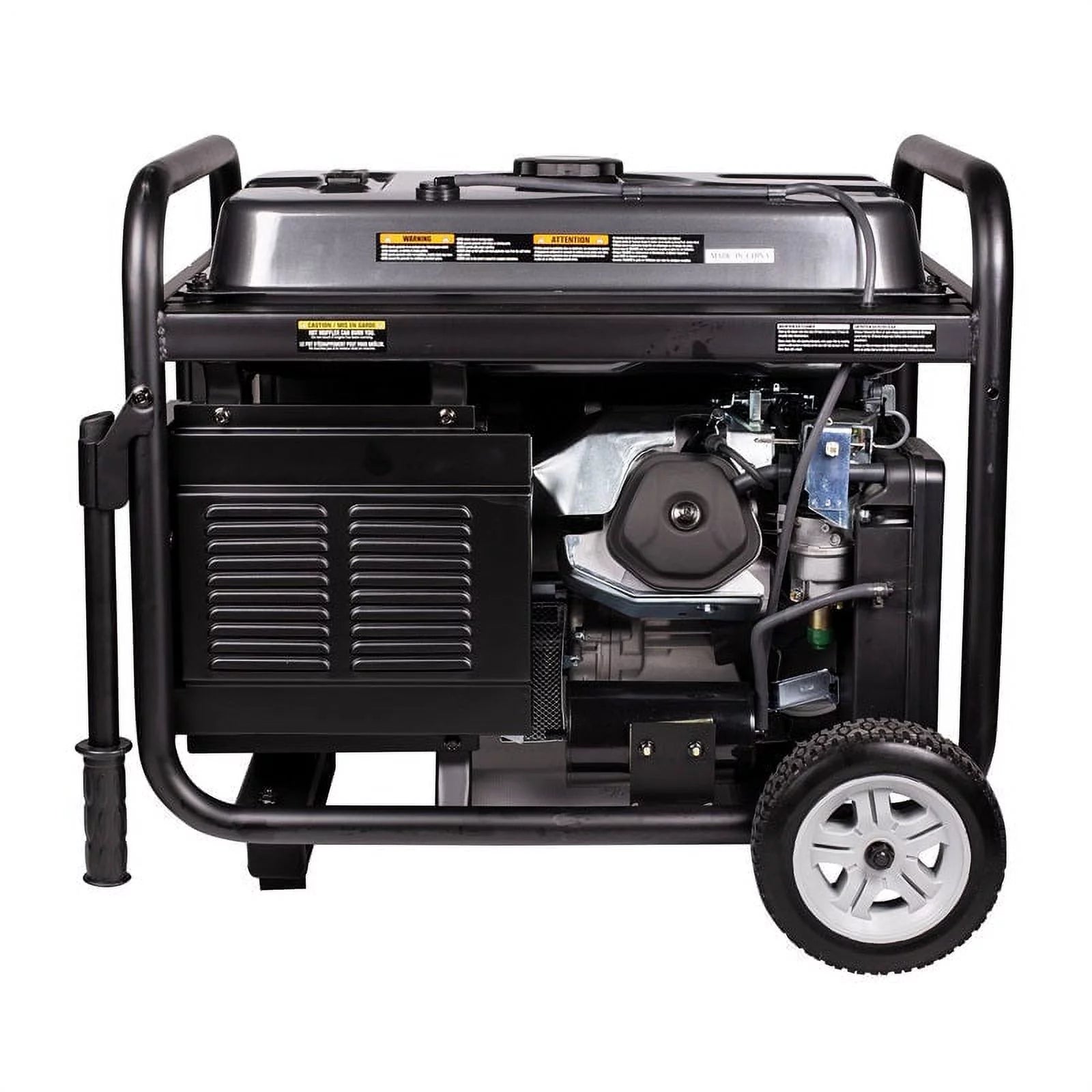9000W Electric Start Generator A476