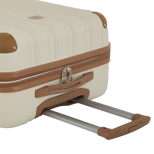 Hardside Luggage 4-Piece Set, Black J441