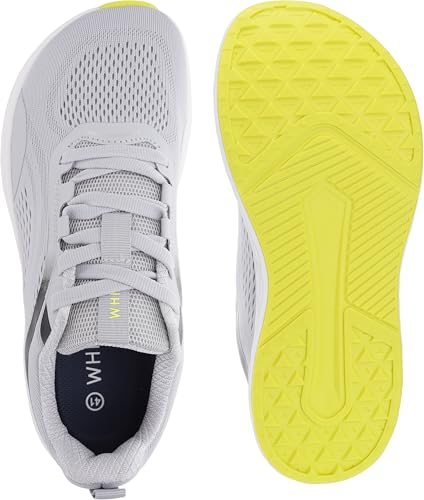 Men's Zero Drop Running Shoes Wide Toe Box O12752