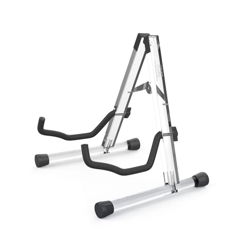 Foldable Hardwood Guitar Stand N691996