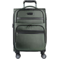 Softside Expandable Carry On Luggage with Spinner Wheels and TSA Lock, 20-Inch R869
