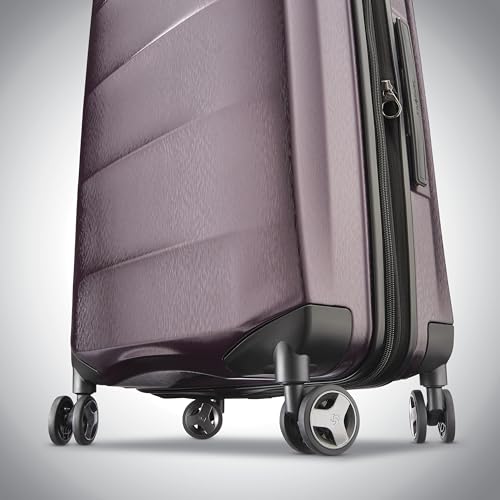 Carry-On Hardside Expandable 21-Inch Luggage with Spinner Wheels and TSA Lock T525535