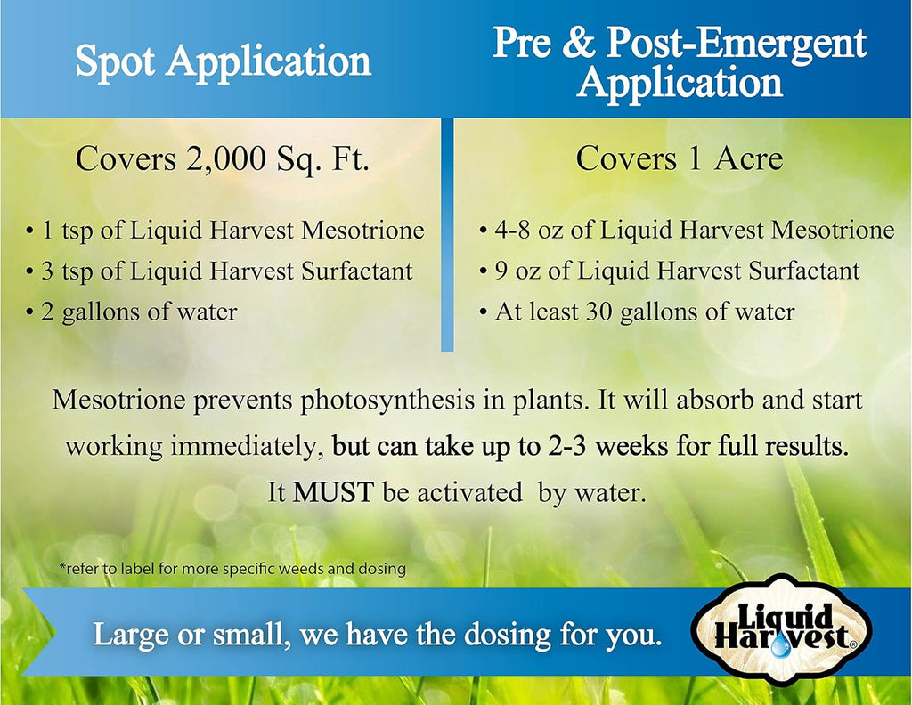 Turf Herbicide I2705