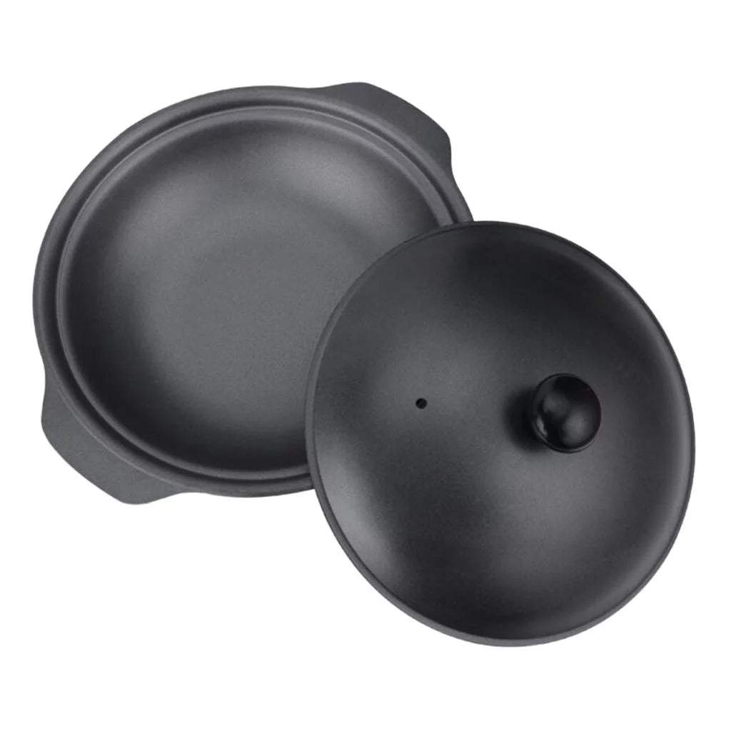 Cast Iron Casserole Pot - 18cm W5046