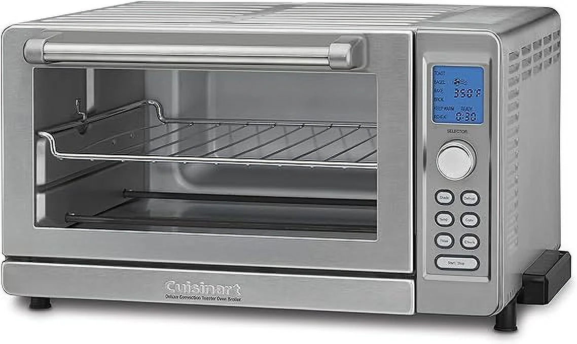 Digital Convection Toaster Oven - Silver Z5358