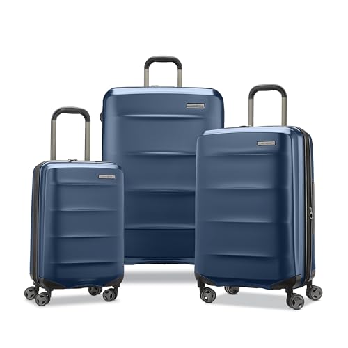Carry-On Hardside Expandable 21-Inch Luggage with Spinner Wheels and TSA Lock T525535