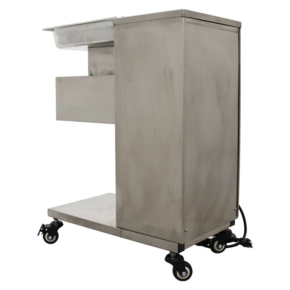 Electric Meat Cutting Machine with 12mm Blade T777580