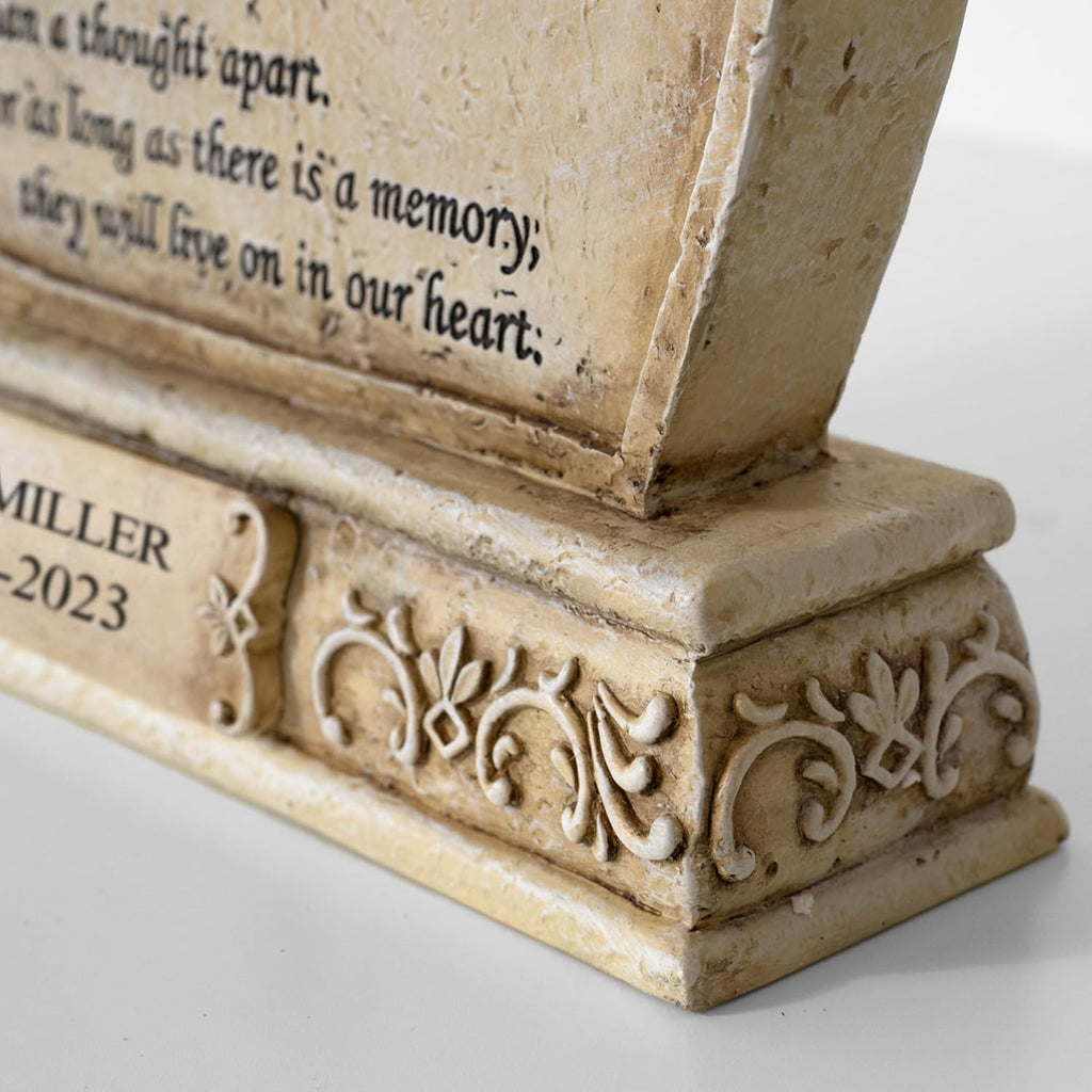 Tabletop Memorial Chime for Sympathy D691