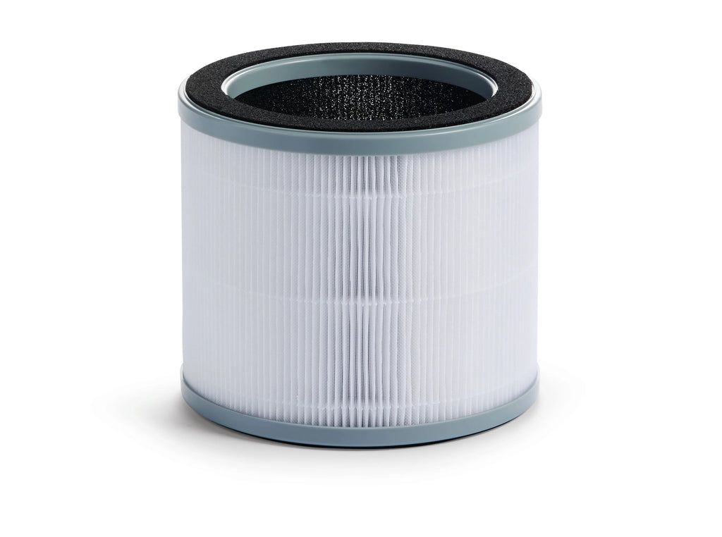 HEPA Air Purifier with 3-in-1 Filter for Medium Rooms C46531