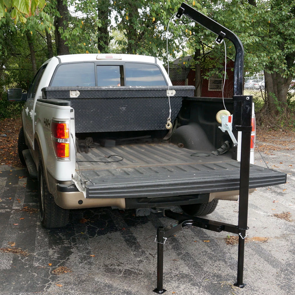 Hitch Mounted Hoist for Game W974653