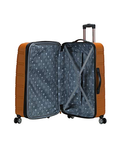 Hardside Expandable Luggage with Spinner Wheels, 2 Piece Set Q5737