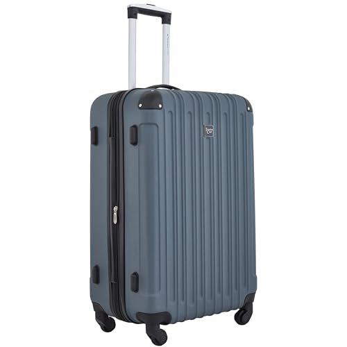 Hardside Luggage 4-Piece Set, Black J441