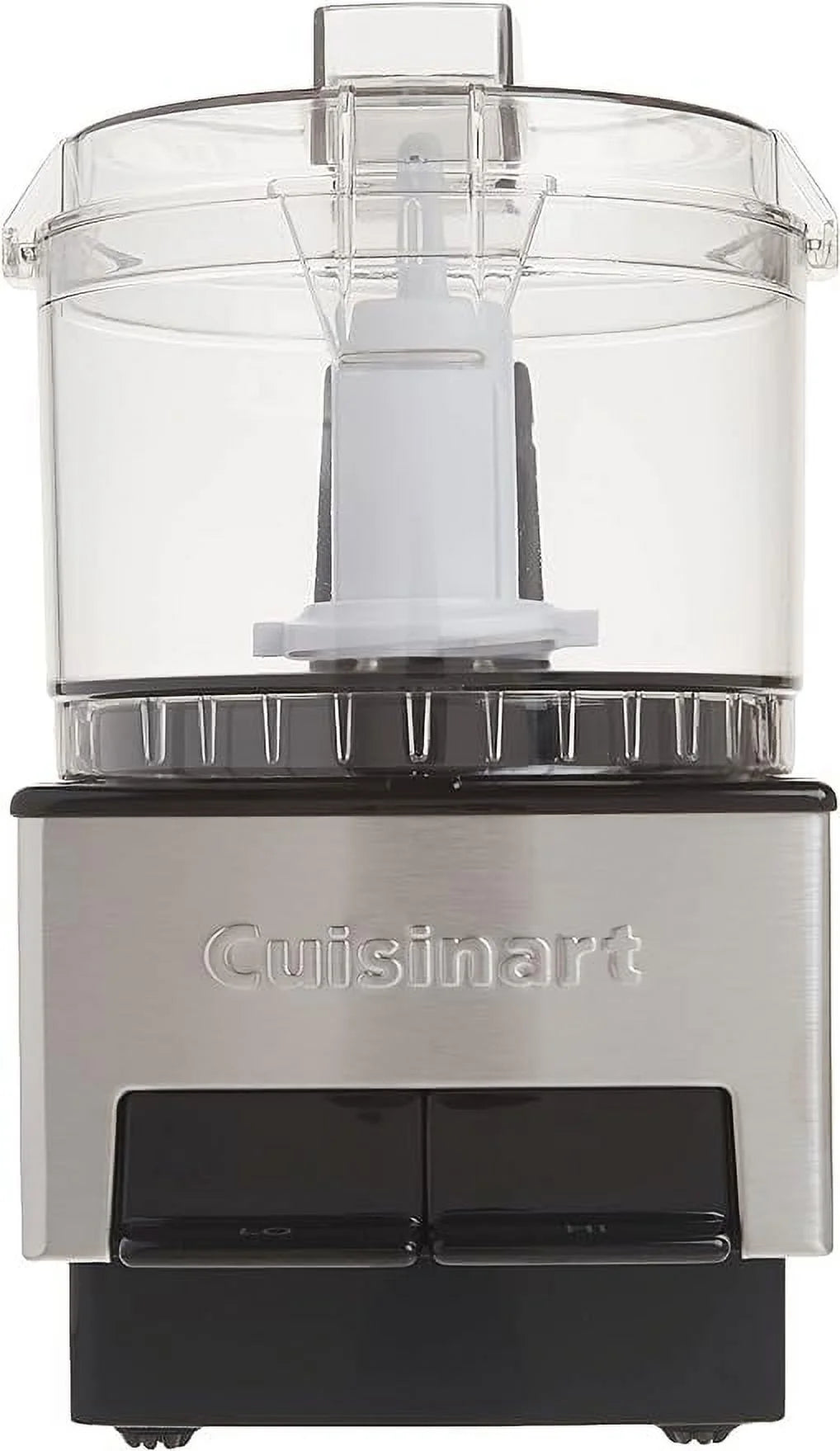 Mini Prep Food Processor 2.63 Cup Silver D848840