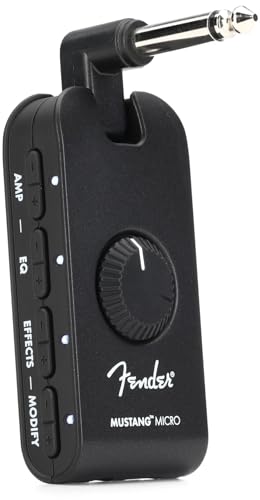 Mustang Micro Headphone Amplifier C733