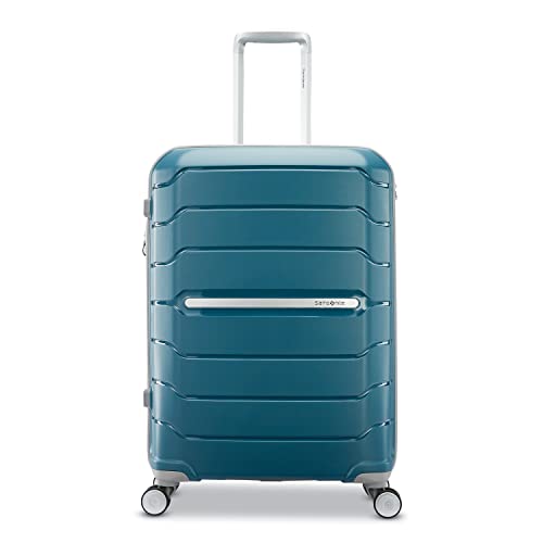 21-Inch Hardside Carry-On Luggage with Spinner Wheels W53970