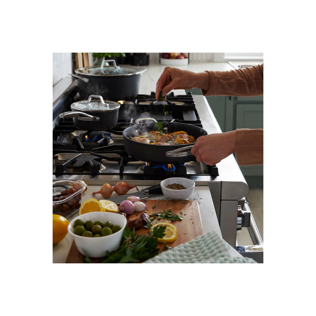 Nonstick 11-Inch Square Grill Pan L543232