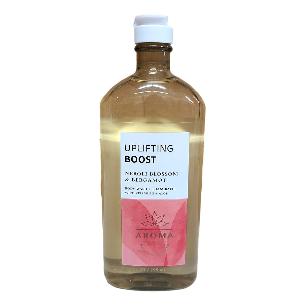 NEROLI BLOSSOM BERGAMOT Body Wash Foam Bubble Bath 2 Pack K582988