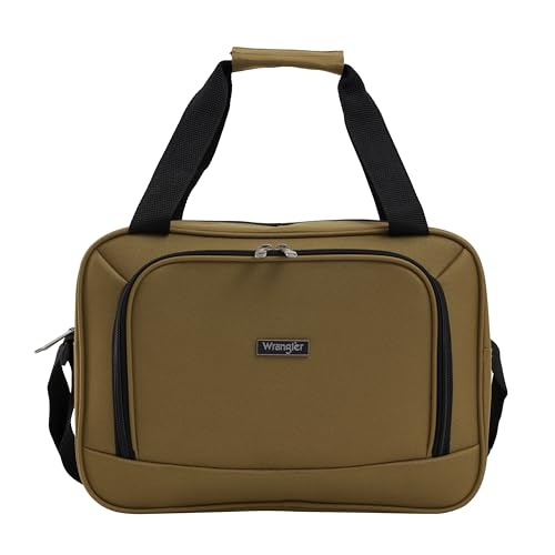 Smart Luggage Set with Cup Holder and USB Port, 20-Inch Carry-On K967