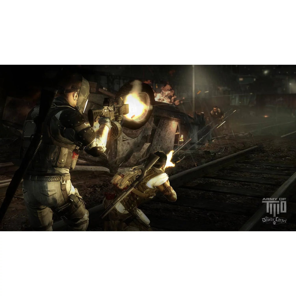 Army of Two: The Devils Cartel for PlayStation 3 K269835