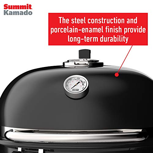 Charcoal Grill, Black I41126