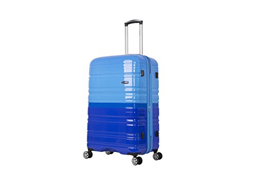 Hardside Expandable Luggage with Spinner Wheels, 2 Piece Set Q5737