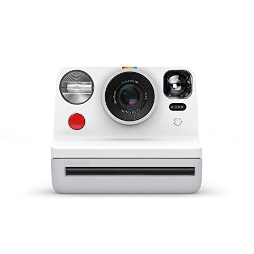 Instant Camera and Film Bundle - Black X179