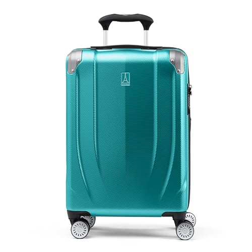 Hardside Expandable Carry-On Luggage with 8 Spinner Wheels, 21 Inch N246