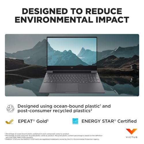 15.6" 144Hz FHD Gaming Laptop, AMD Ryzen 5, 16GB RAM, 512GB SSD S481881