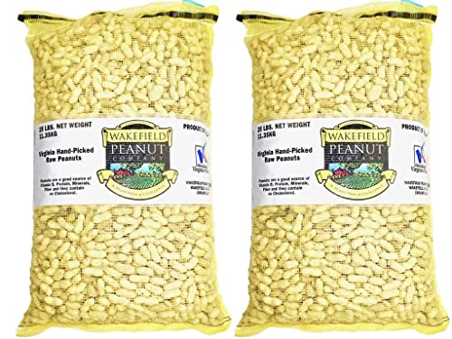 Extra Large Virginia Peanuts for Animals, 25 LBS C6196