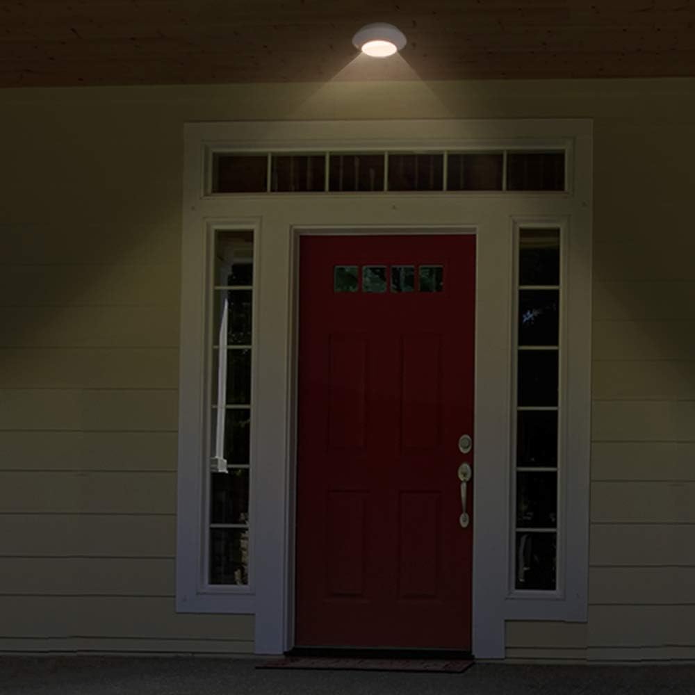 Motion Sensor LED Ceiling Light for Hallway Closet Bathroom Q87101