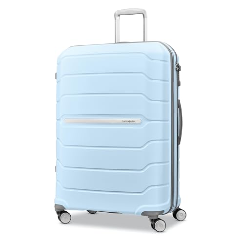 21-Inch Hardside Carry-On Luggage with Spinner Wheels W53970