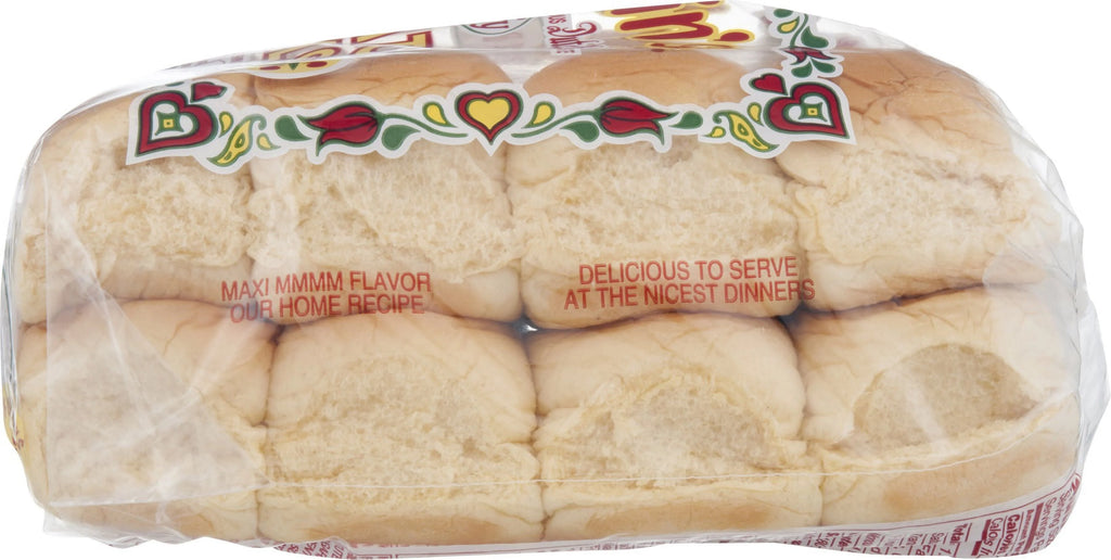 Sweet Party Potato Rolls, 3-Pack 12 Count Bags Y953103