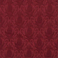 54 in. Wide Burgundy, Pineapple Jacquard Woven Upholstery Grade Fabric