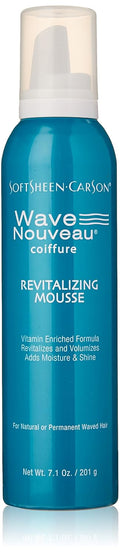SoftSheen-Carson Wave Nouveau Coiffure Revitalizing Mousse, 7.1 Ounce (SG_B000AA5WLC_US)
