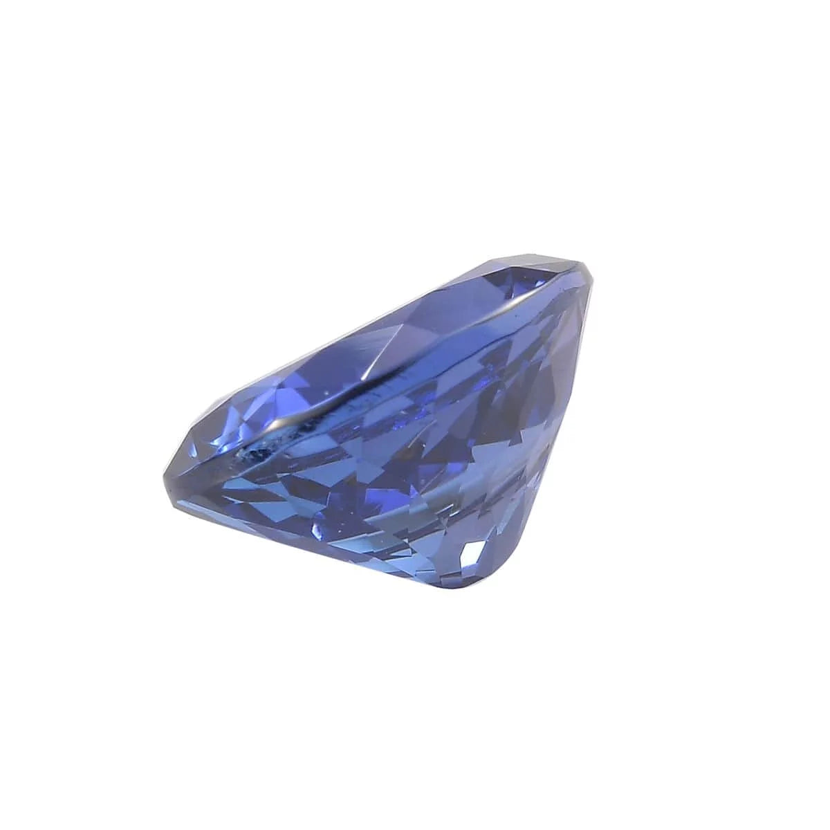 Tanzanite 12x10 mm Loose Gemstone December Birthstone N873
