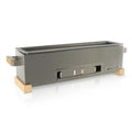 The Bincho Grill 24" Yakitori Tabletop Charcoal Grill