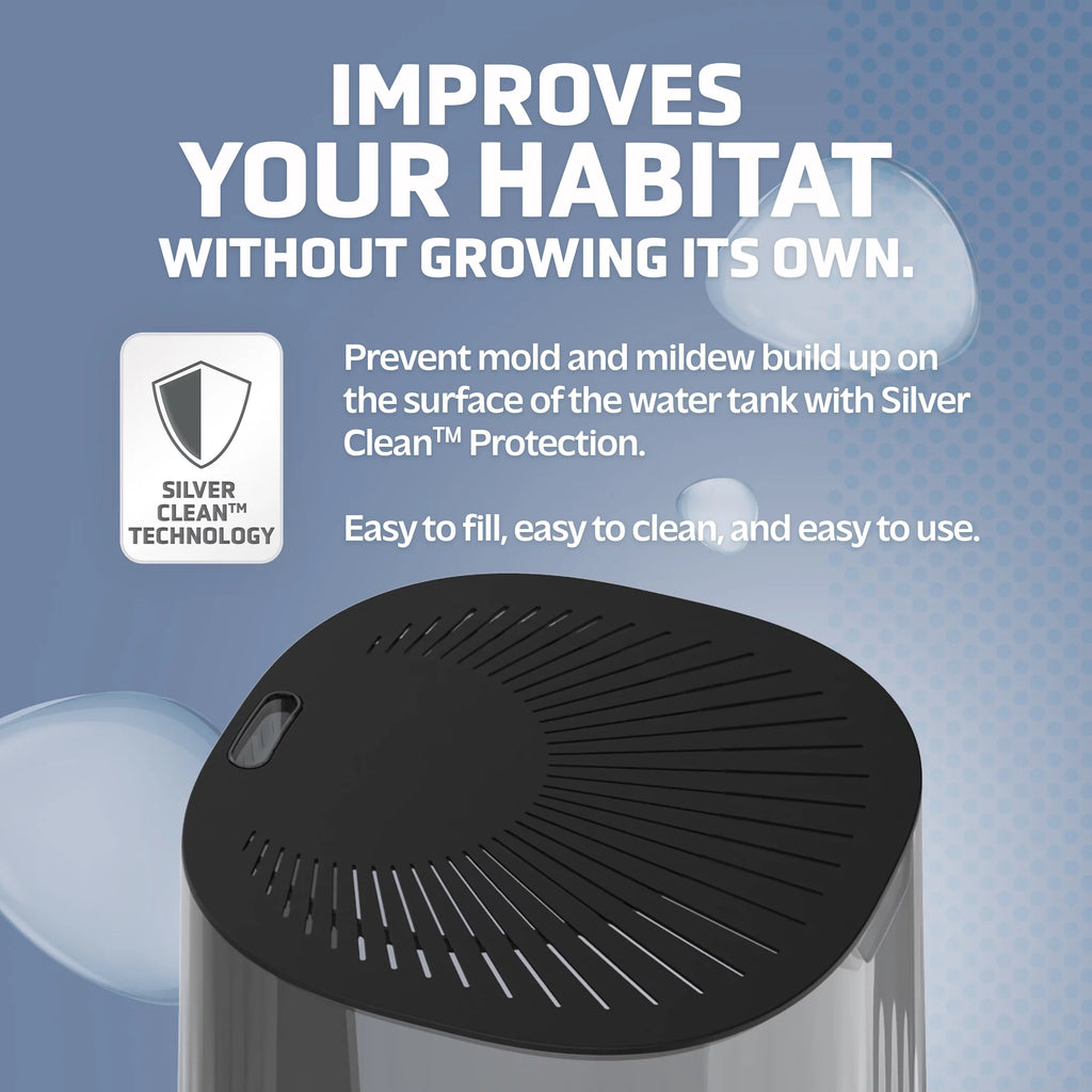 Ultrasonic Cool Mist Humidifier with Aroma Tray L80012