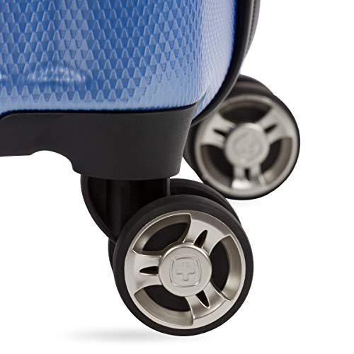 Expandable Hardside Carry-On Luggage with Spinner Wheels and TSA Lock F31623