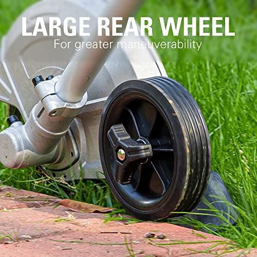 Cordless String Trimmer with Battery and Charger X1816