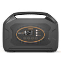 PECRON S1500 Portable Power Station 1461Wh 1500W AC Outport Solar Generators Fast Charge for Indoor Home Emergency Battery Backup Outdoor Camping RV Trip