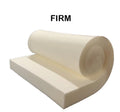 GoTo Foam 3" Height x 24" Width x 96" Length 44ILD (Firm) Upholstery Cushion Made in USA