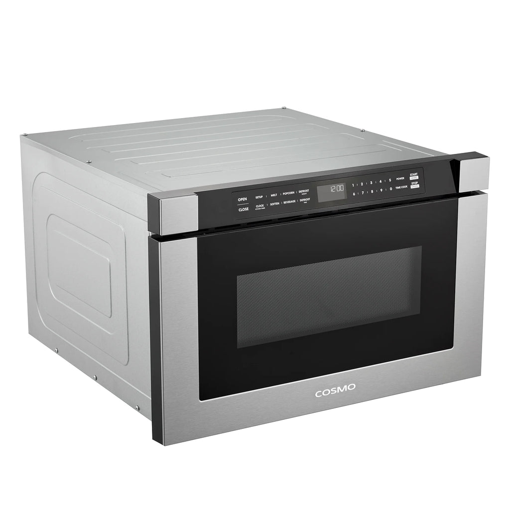 Built-in Microwave Drawer 1.2 cu. ft. Stainless Steel A11376
