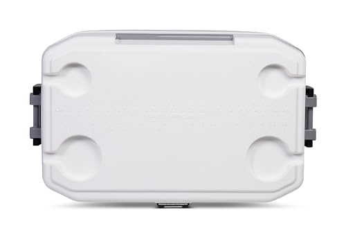 Marine Insulated Portable Hard Side Cooler Ice Chest A4496