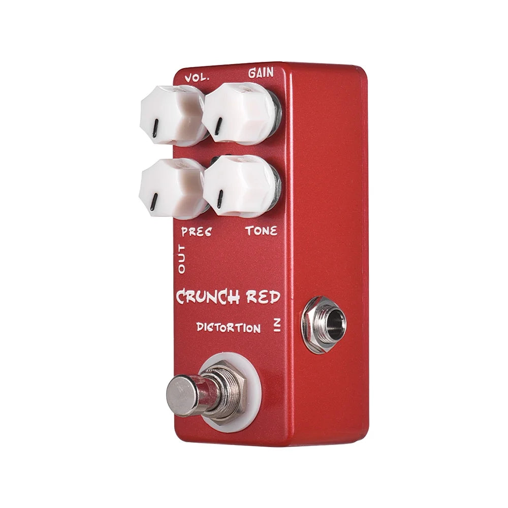 Distortion Guitar Effect Pedal with True Bypass A32686