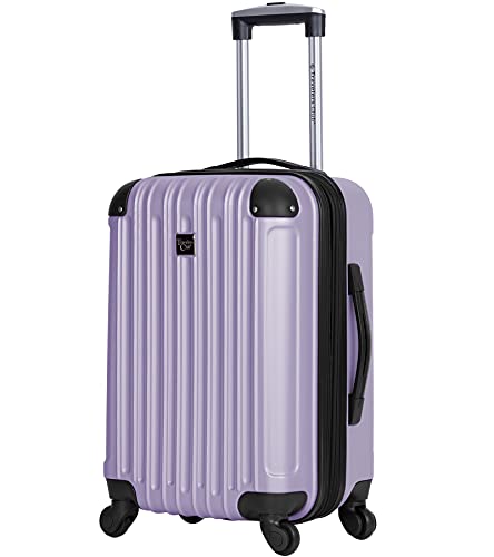 Hardside Luggage 4-Piece Set, Black J441