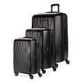 Expandable Hardside Carry-On Luggage with Spinner Wheels and TSA Lock F31623