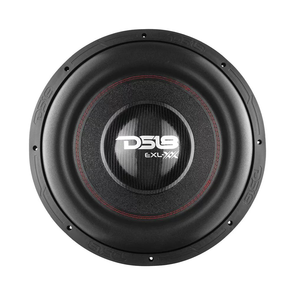 15 in. 2000W RMS DVC 4-Ohm Subwoofer O61749