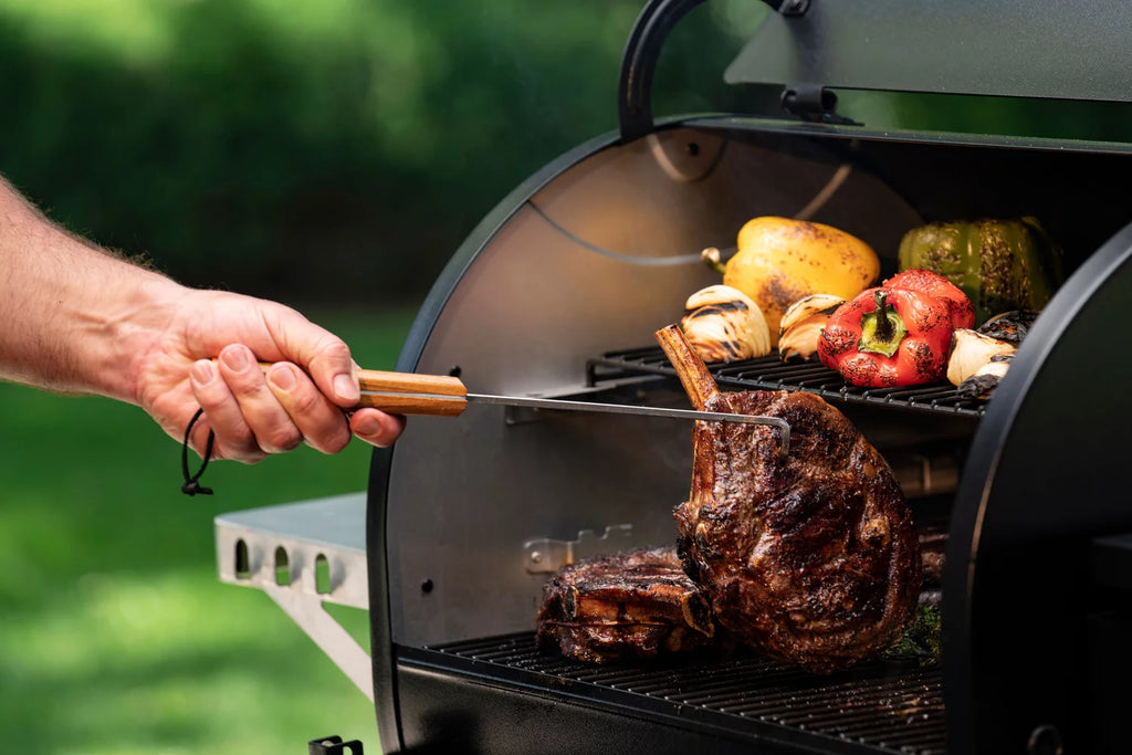 BBQ Pig Tail Flipper H41631