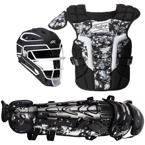 Catcher's Set Baseball NOCSAE Certified T60909